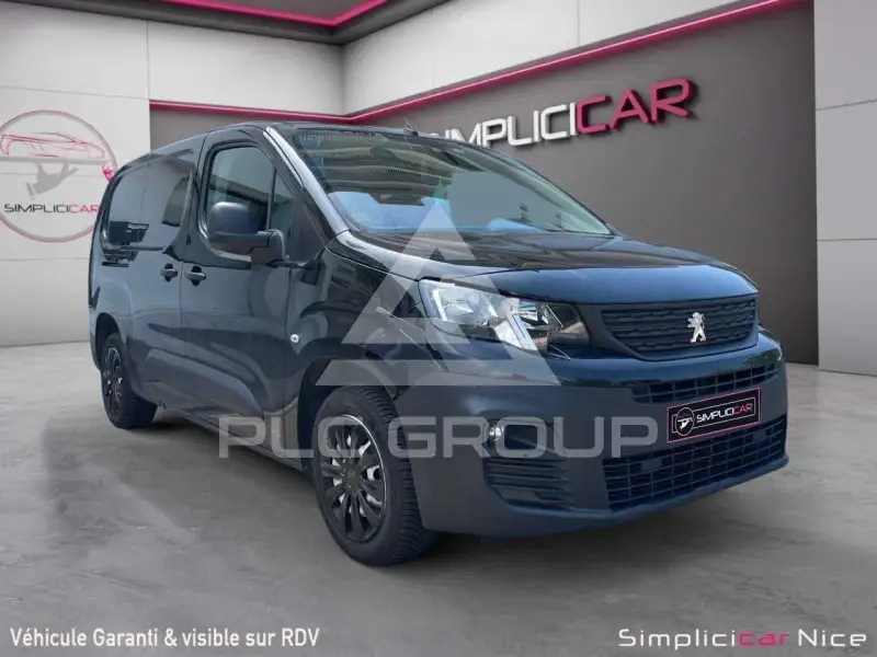 2019 Peugeot Partner