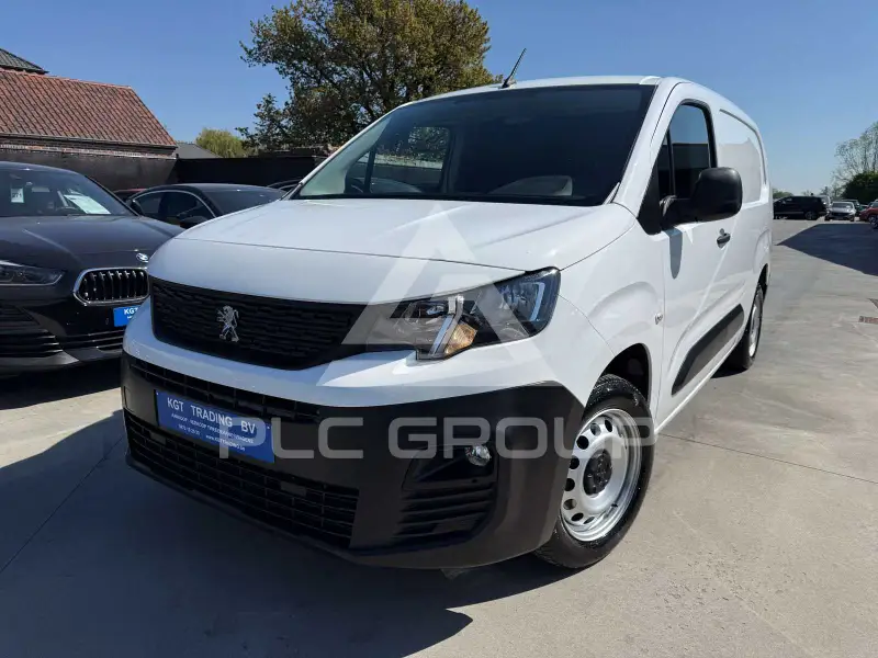 2019 Peugeot Partner