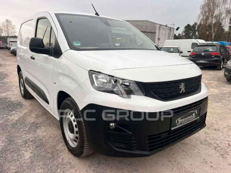 2019 Peugeot Partner