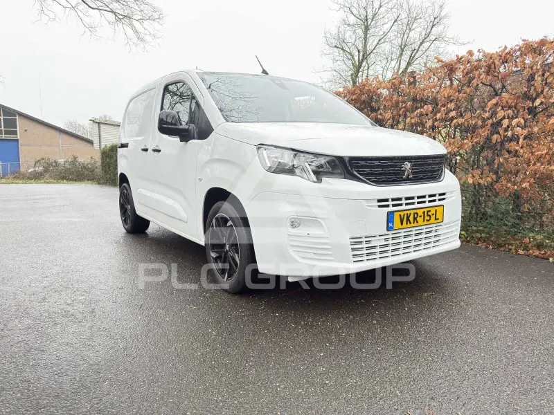 2019 Peugeot Partner