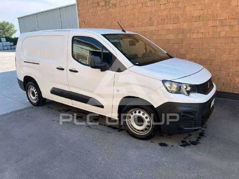 2019 Peugeot Partner