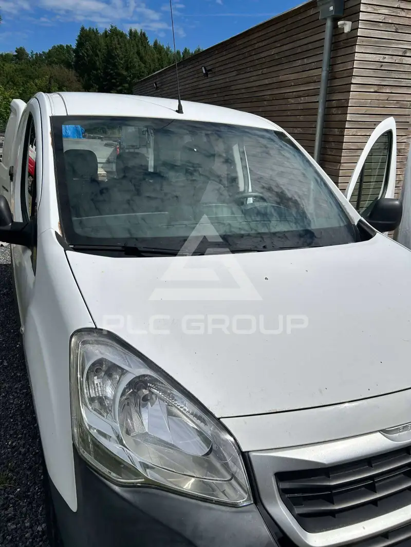 2019 Peugeot Partner