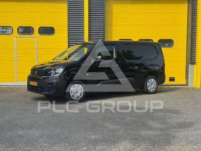 2019 Peugeot Partner