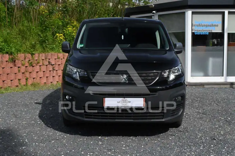 2019 Peugeot Partner