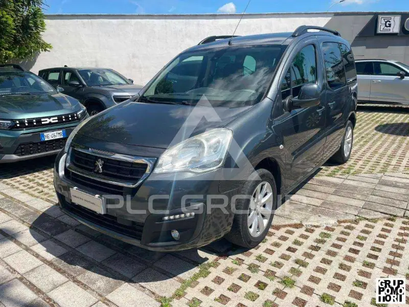 2019 Peugeot Partner