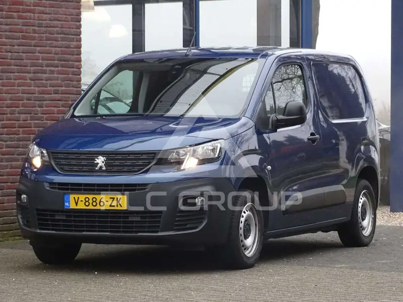 2019 Peugeot Partner