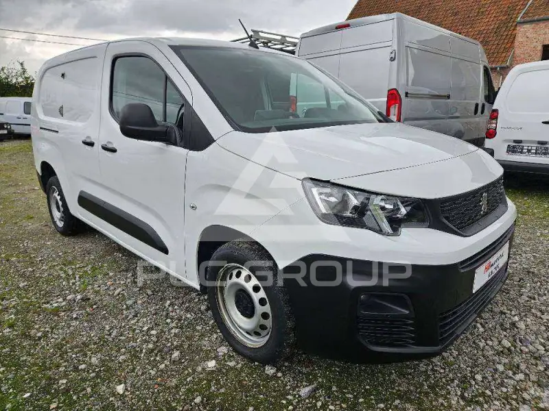 2019 Peugeot Partner