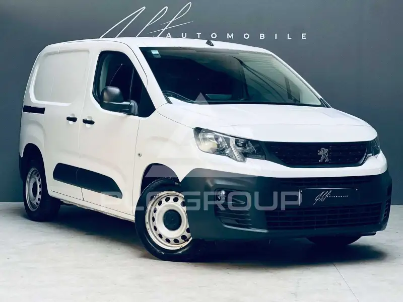 2019 Peugeot Partner