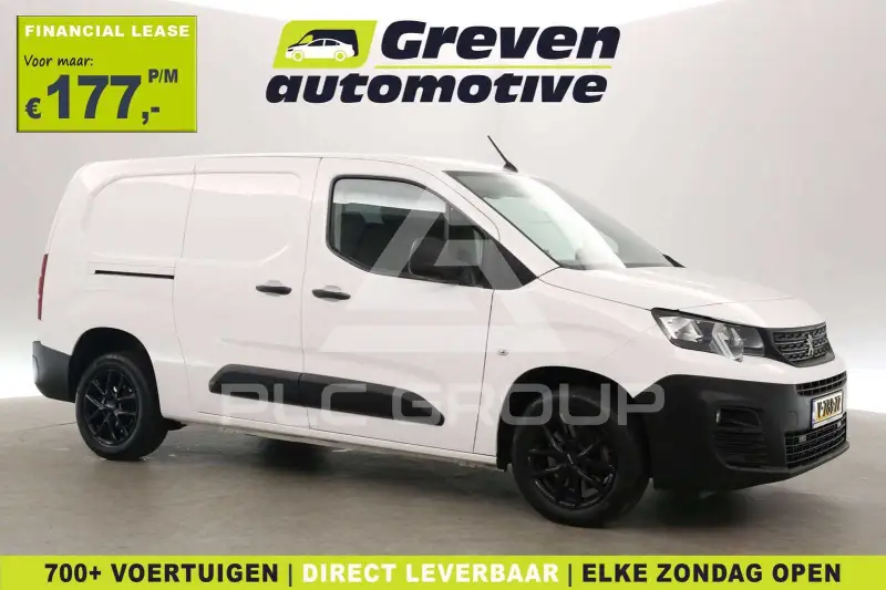 2019 Peugeot Partner