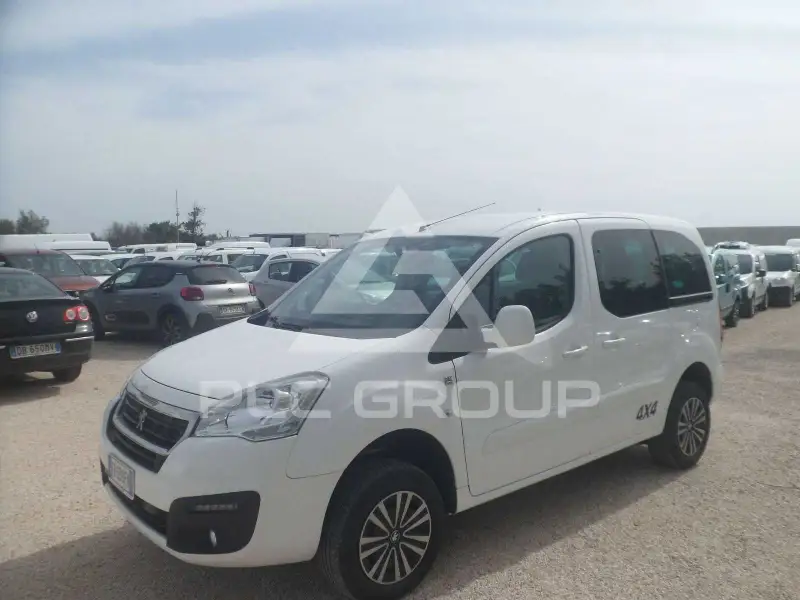 2019 Peugeot Partner