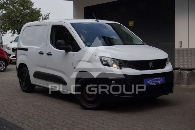 2019 Peugeot Partner