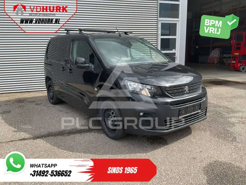 2019 Peugeot Partner