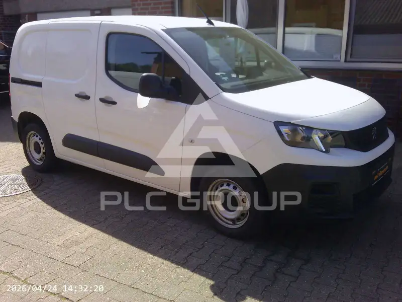 2019 Peugeot Partner