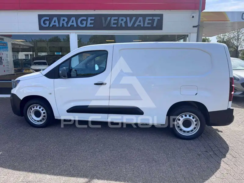 2019 Peugeot Partner