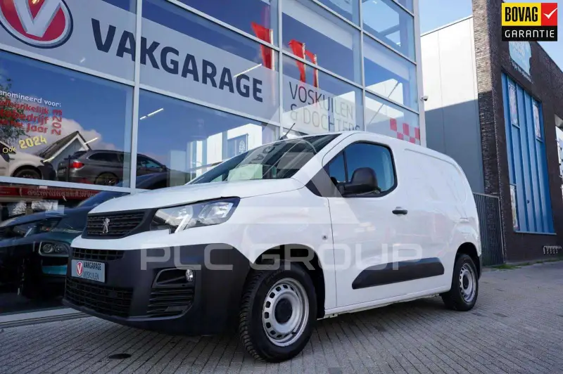 2019 Peugeot Partner