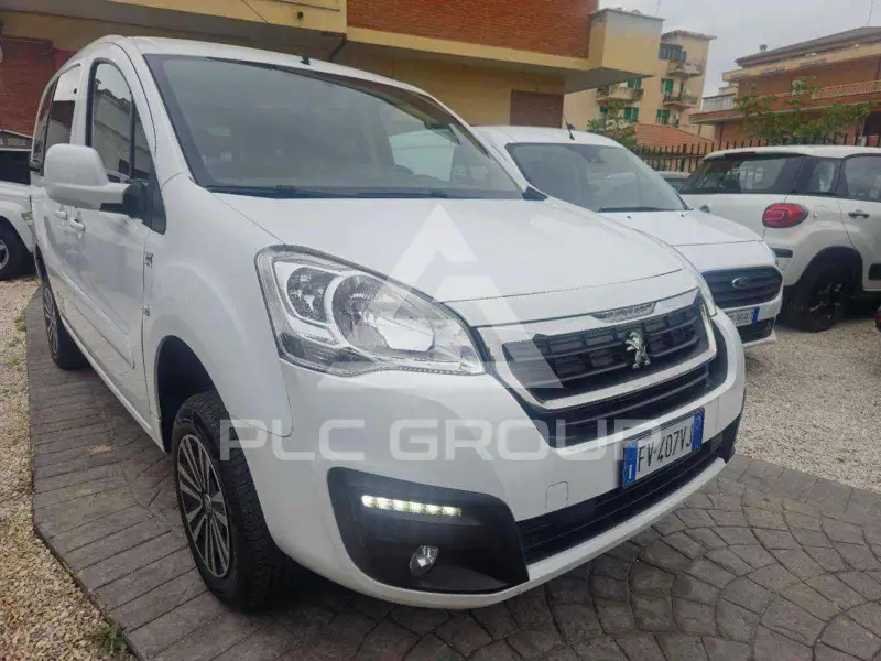 2019 Peugeot Partner