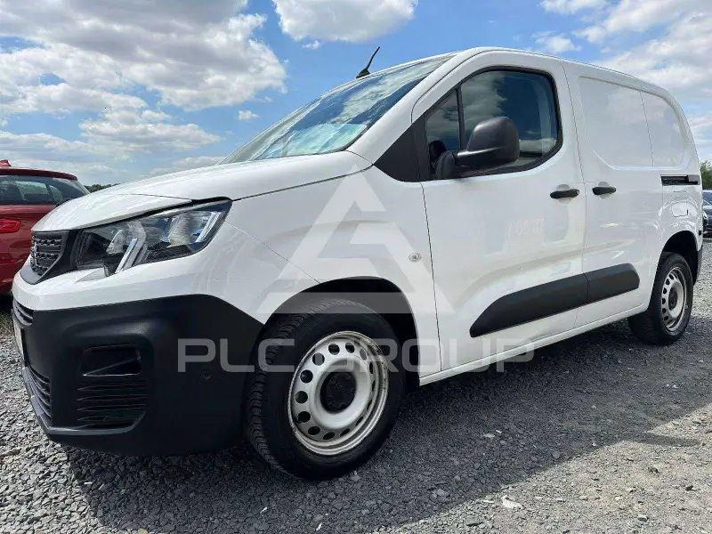 2019 Peugeot Partner