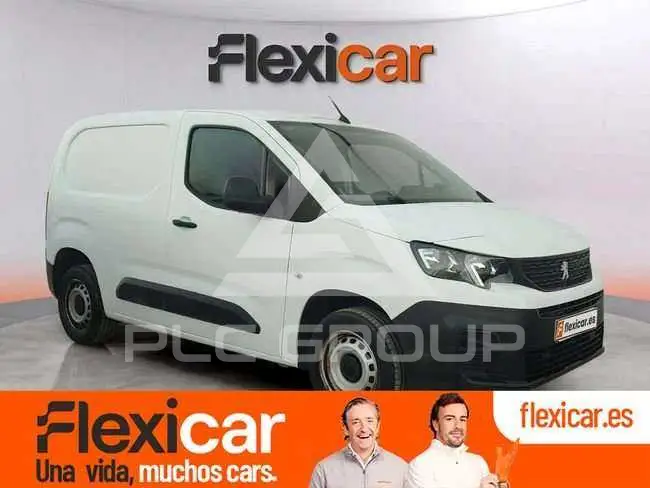 2019 Peugeot Partner