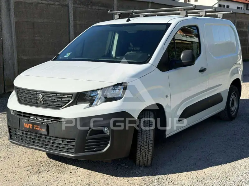 2019 Peugeot Partner
