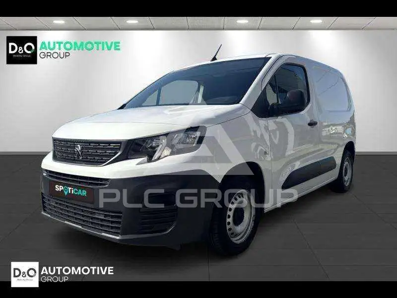 2019 Peugeot Partner
