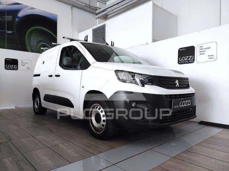 2019 Peugeot Partner