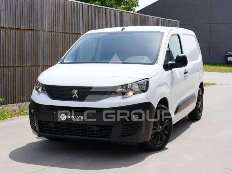 2019 Peugeot Partner
