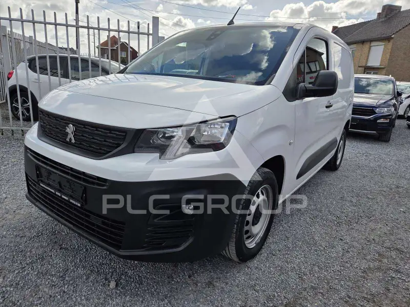 2019 Peugeot Partner