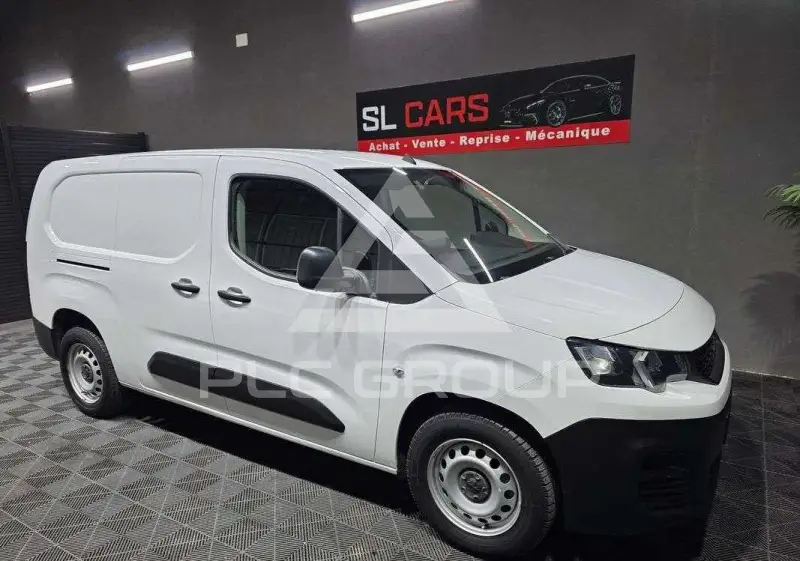 2019 Peugeot Partner