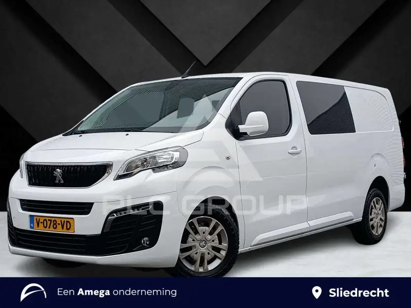 2019 Peugeot Expert