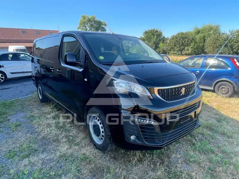 2019 Peugeot Expert