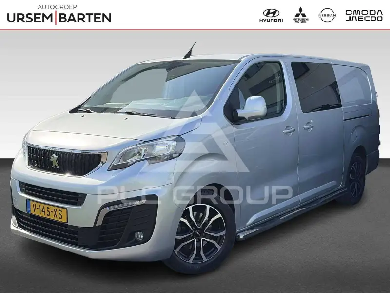 2019 Peugeot Expert
