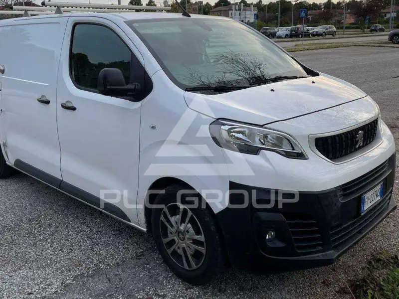 2019 Peugeot Expert