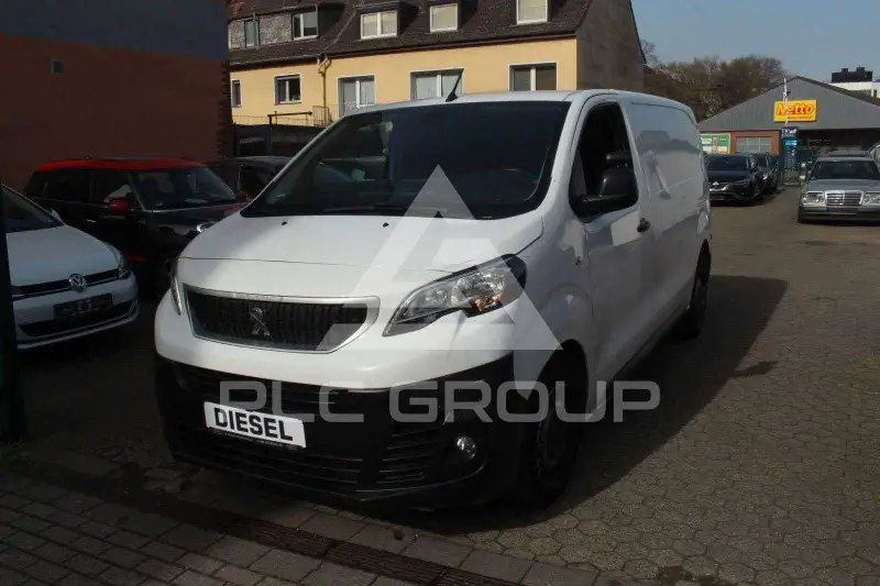 2019 Peugeot Expert