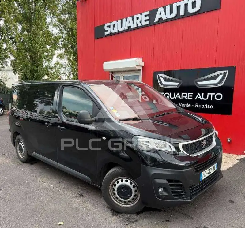 2019 Peugeot Expert