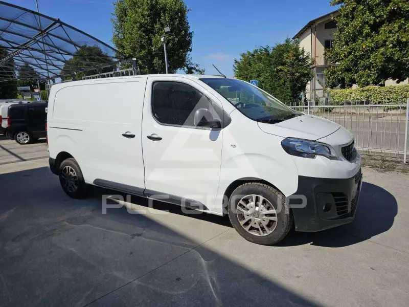 2019 Peugeot Expert