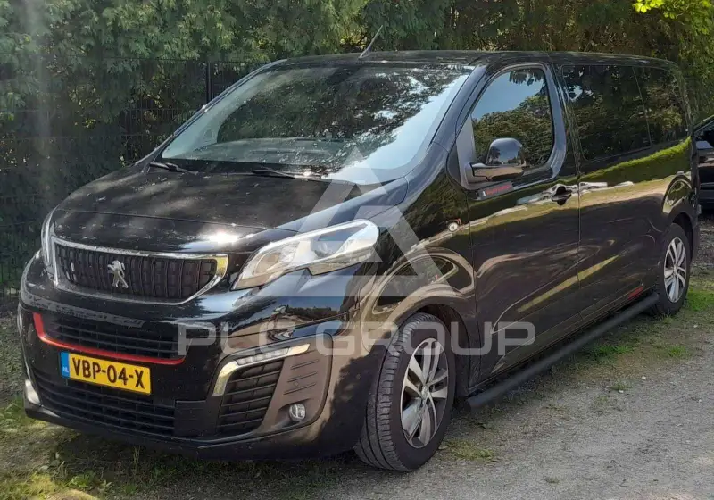2019 Peugeot Expert