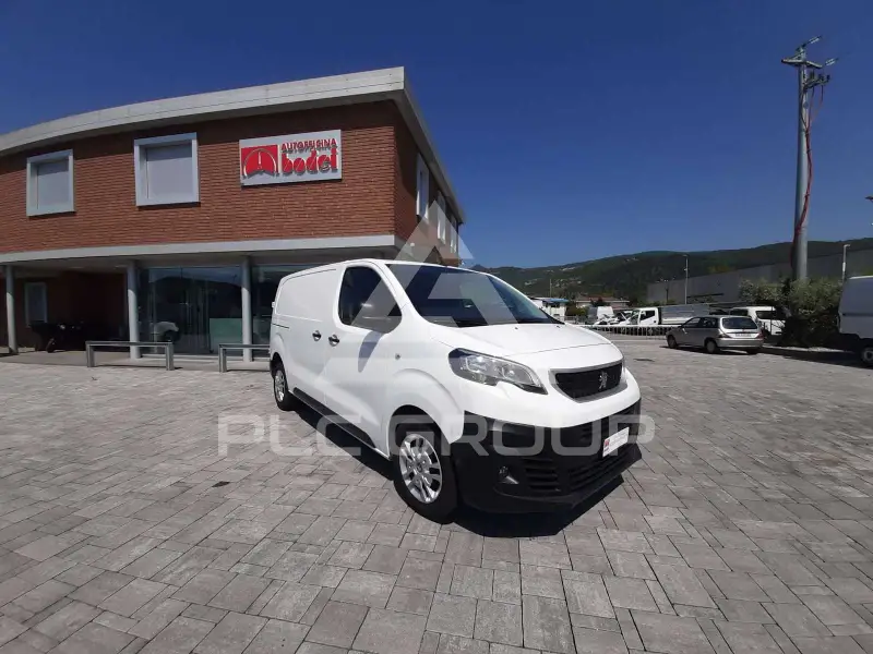 2019 Peugeot Expert