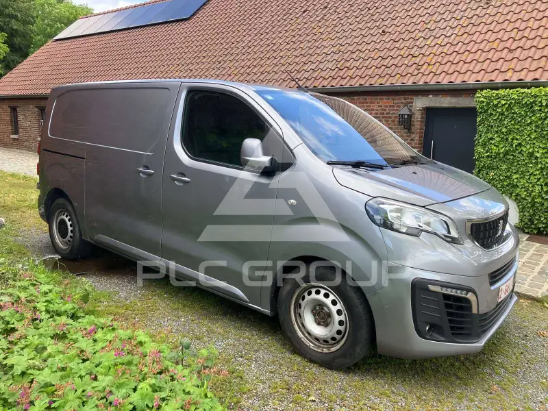 2019 Peugeot Expert