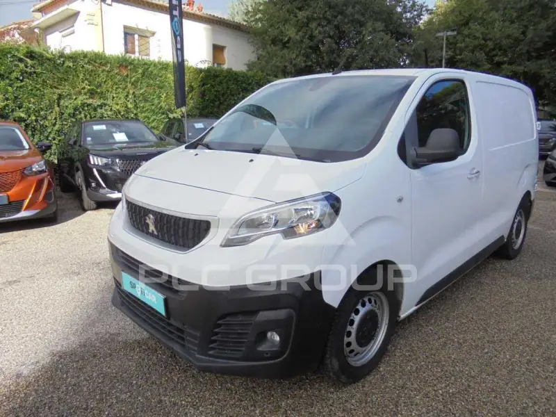 2019 Peugeot Expert