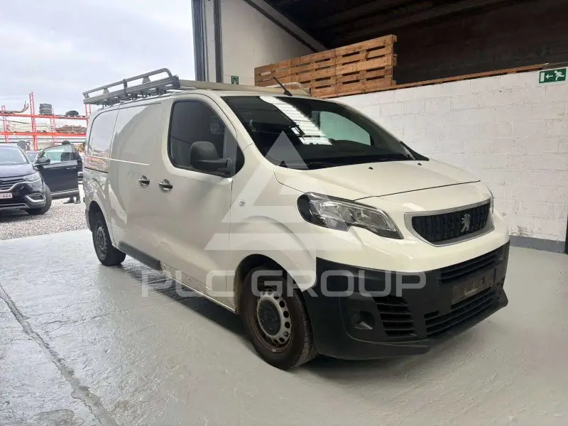 2019 Peugeot Expert