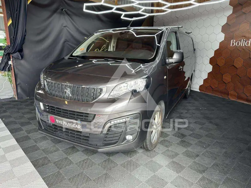 2019 Peugeot Expert