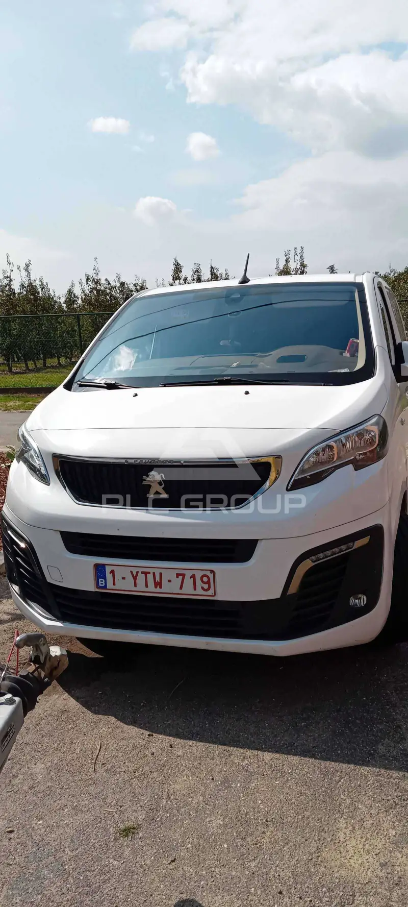 2019 Peugeot Expert