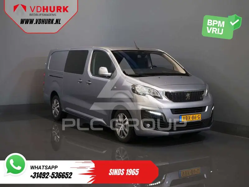 2019 Peugeot Expert