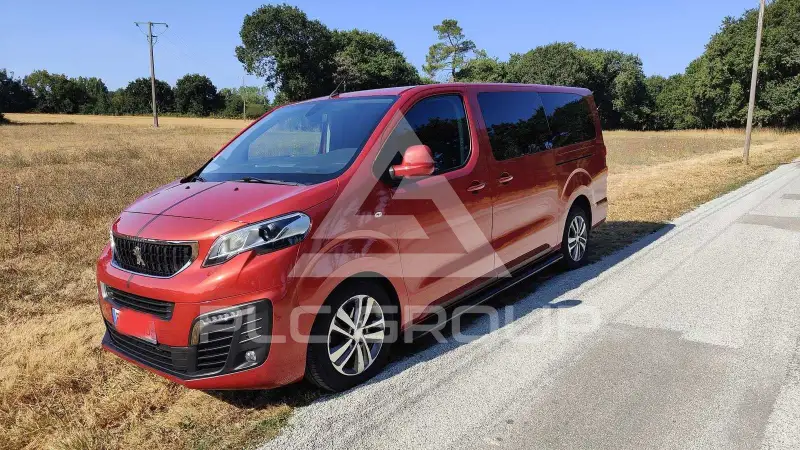 2019 Peugeot Expert