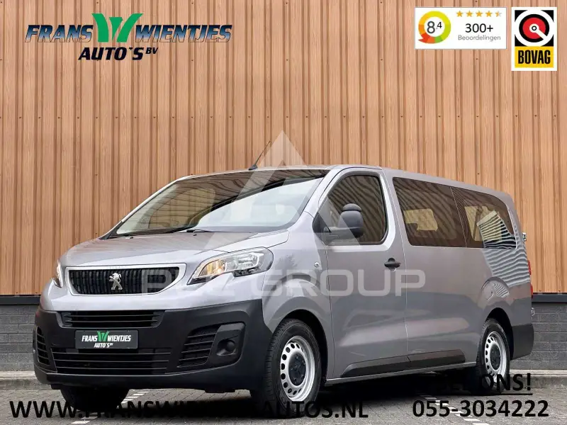 2019 Peugeot Expert