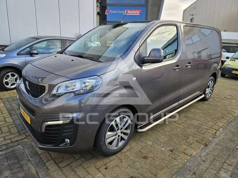 2019 Peugeot Expert