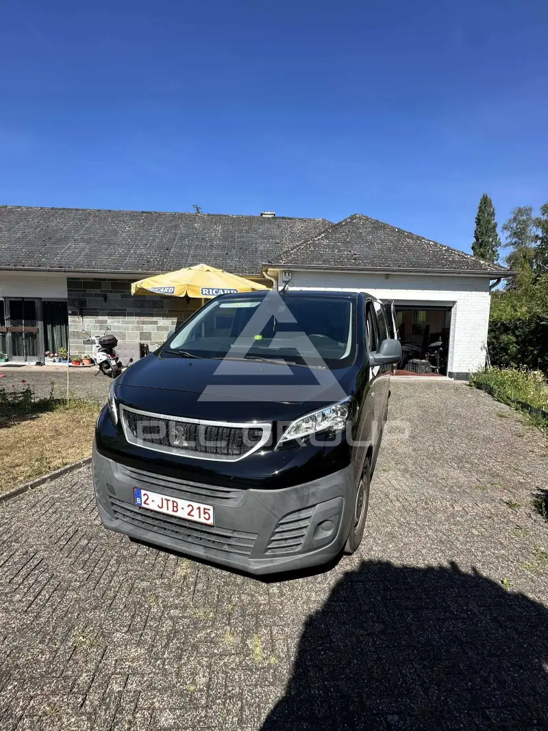 2019 Peugeot Expert