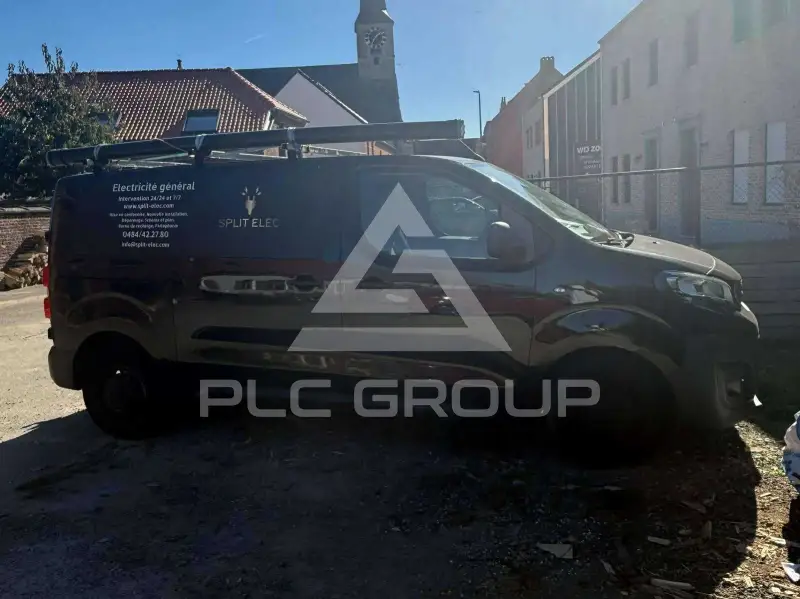 2019 Peugeot Expert