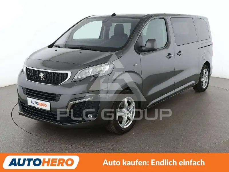 2019 Peugeot Expert