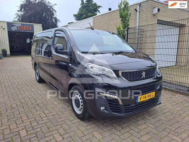 2019 Peugeot Expert